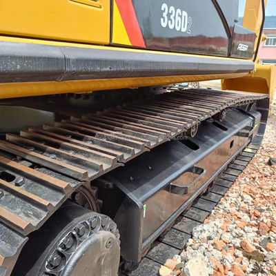 cilindro hidráulico original 36TON Excavadora usada Caterpillar 336D2 CAT336D desde 2016