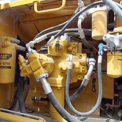 cilindro hidráulico original 36TON Excavadora usada Caterpillar 336D2 CAT336D desde 2016