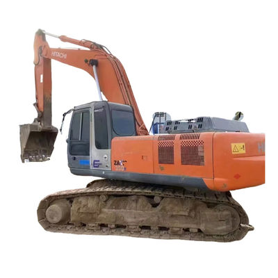 Hitachi ZX70 35TON Buena excavadora usada Excelente rendimiento Excavadora original de Japón