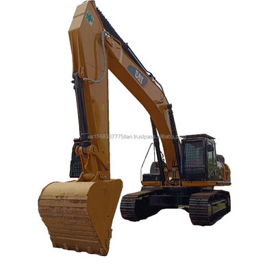 36TON Caterpillar 336D2 CAT336D Excavadora de construcción usada válvula hidráulica original