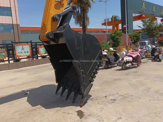 305LC-9T 30ton Hyundai Gran máquina Excavadora usada con 198 kw Motor de Corea
