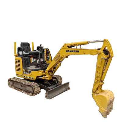 Excavadora mini excavadora de 1.8 toneladas con 0-2000 horas de trabajo