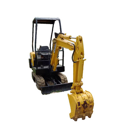 Excavadora mini excavadora de 1.8 toneladas con válvula hidráulica original
