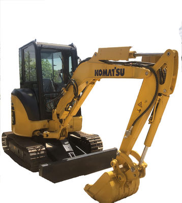 Bomba hidráulica original de 2016 PC35 de Komatsu de 3.5 toneladas Mini Excavadora Excavadora