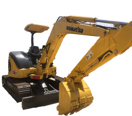 Bomba hidráulica original Gran producto Komatsu PC40 4Ton Mini Excavadora Excavadora