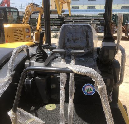 Válvula hidráulica original de uso medio Komatsu PC50 Mini Excavadora de 5 toneladas