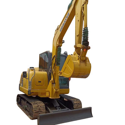 Comatsu PC56 5.6Ton Mini excavadora hidráulica excavadora de rastreo original válvula hidráulica