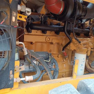 5Excavadora de 6 toneladas Komatsu PC56 Mini Digger Crawler con bajo costo de operación de Japón