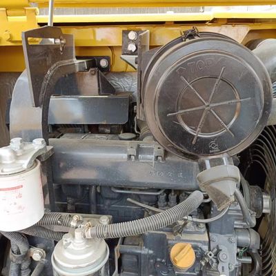 5Excavadora de 6 toneladas Komatsu PC56 Mini Digger Crawler con bajo costo de operación de Japón