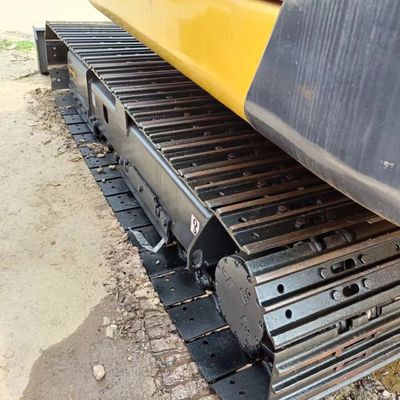 5Excavadora de 6 toneladas Komatsu PC56 Mini Digger Crawler con bajo costo de operación de Japón