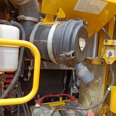 Excavadora Komatsu PC110 con cilindro hidráulico original y peso de la máquina de 11000 KG