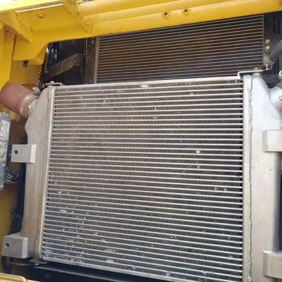 40t KOMATSU PC 400 PC400-8 Excavadora usada en buen estado con bomba hidráulica original
