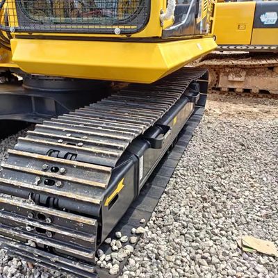 Komatsu PC130 de segunda mano Excavadora 13 toneladas Peso de operación Ideal para la construcción