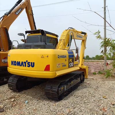 13000 KG excavadora Komatsu Opción ideal para aplicaciones de construcción e ingeniería