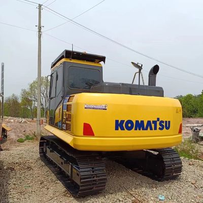 13000 KG excavadora Komatsu Opción ideal para aplicaciones de construcción e ingeniería