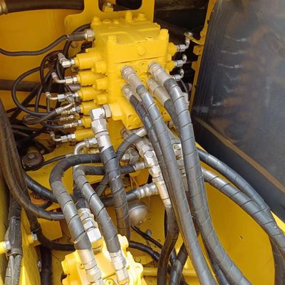13000 KG excavadora Komatsu Opción ideal para aplicaciones de construcción e ingeniería