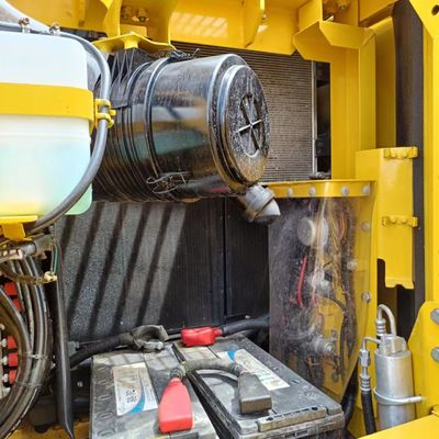 13000 KG excavadora Komatsu Opción ideal para aplicaciones de construcción e ingeniería