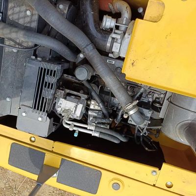 13000 KG excavadora Komatsu Opción ideal para aplicaciones de construcción e ingeniería