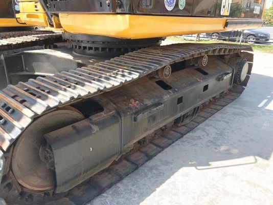 Excavadora original Komatsu PC200 con capacidad de 20 TON y poca jornada de trabajo