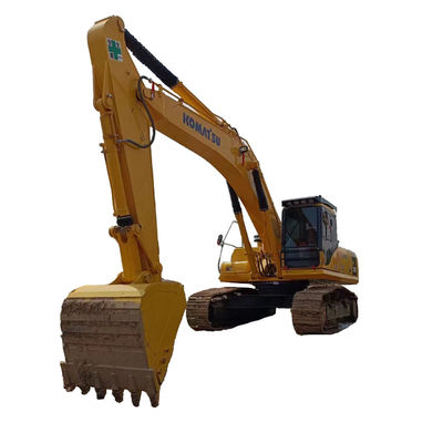 Excavadora usada PC350 PC300 PC360 con un peso de operación de 35 toneladas, en buen estado, de Japón