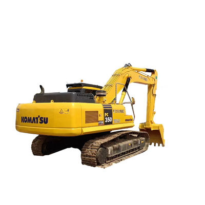 Peso de la máquina 35000 KG Excavadora usada PC350 PC300 PC360 con capacidad de cubo de 1,2M3