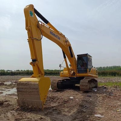 Peso de la máquina 35000 KG Excavadora usada PC350 PC300 PC360 con capacidad de cubo de 1,2M3