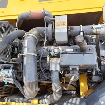 Peso de la máquina 35000 KG Excavadora usada PC350 PC300 PC360 con capacidad de cubo de 1,2M3