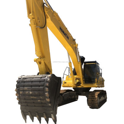 PC450 Excavadora Japón Excavadora de rastreo hidráulico Komatsu con cilindro hidráulico