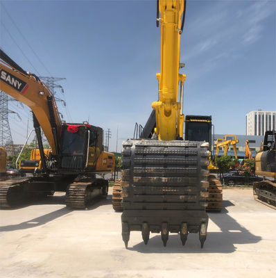 PC450 Excavadora Japón Excavadora de rastreo hidráulico Komatsu con cilindro hidráulico