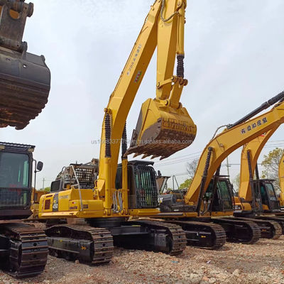Japón Excavadora Komatsu original usada PC400-8R PC400-7 PC400-8 2M3 Capacidad de cubo