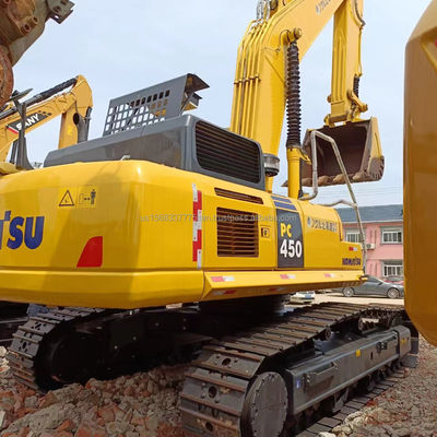 Japón Excavadora Komatsu original usada PC400-8R PC400-7 PC400-8 2M3 Capacidad de cubo