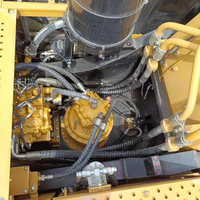 Japón Excavadora Komatsu original usada PC400-8R PC400-7 PC400-8 2M3 Capacidad de cubo