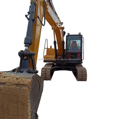Válvula hidráulica original Sany SY155C Excavadora para trabajos mineros en excelentes condiciones