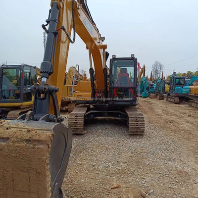 Válvula hidráulica original Sany SY155C Excavadora para trabajos mineros en excelentes condiciones