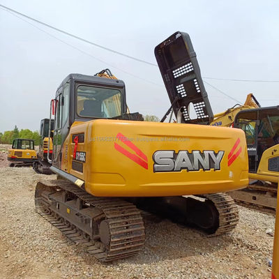Válvula hidráulica original Sany SY155C Excavadora para trabajos mineros en excelentes condiciones