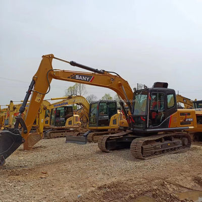 Válvula hidráulica original Sany SY155C Excavadora para trabajos mineros en excelentes condiciones