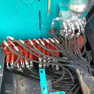 SWE 60E de segunda mano Excavadora de 6 toneladas Excavadora hidráulica de retroexcavadora Mini Excavadora 2016