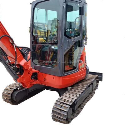 Excavadora DOOSAN DX60 con excelente eficiencia y buen rendimiento a un precio asequible