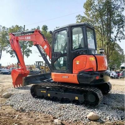KX165 Excavadora 7TON Kubota con y 0-2000 horas de trabajo