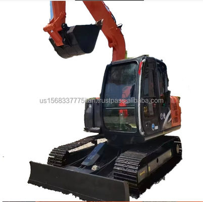 98kw Hitachi ZX70 ZX60 EX70 ZX120 Excavadora Mini Usado ZAXIS 70 válvula hidráulica en Japón