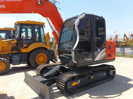Válvula hidráulica original utilizada para excavadora Hitachi ZX70 de 10 toneladas de peso operativo