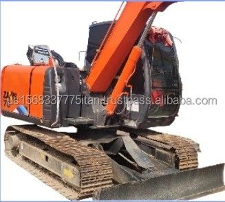 Excavadora Hitachi ZX70 original japonesa de 2016 con y bomba hidráulica original