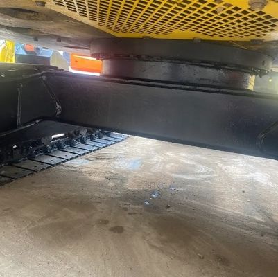 Excavadora Komatsu PC78US de 7 toneladas de uso con 0-2000 horas de trabajo y capacidad de cubo de 0,2M3
