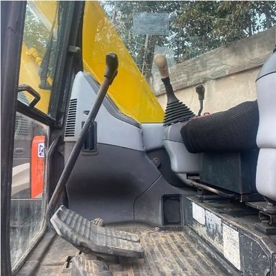 Excavadora Komatsu PC78US de 7 toneladas de uso con 0-2000 horas de trabajo y capacidad de cubo de 0,2M3