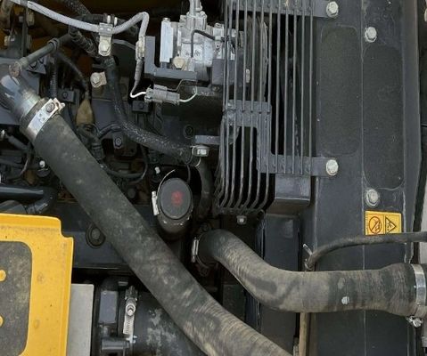 Excavadora original Komatsu PC120 con un 90% de estado desde Japón