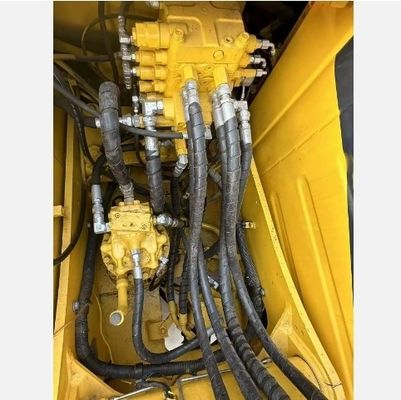Excavadora original Komatsu PC120 con un 90% de estado desde Japón