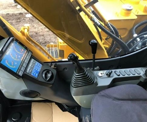 Excavadora de segunda mano Komatsu PC70 7T con capacidad de 0.2M3 y buenas condiciones de marcha