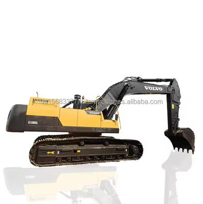 Válvula hidráulica original Excavadora VOLVO EC480 con y 0-2000 horas de trabajo