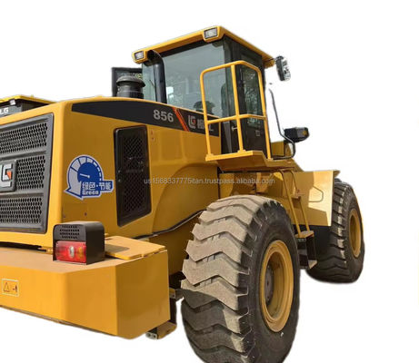 Bomba hidráulica original LiuGong LG 856H Cargador de segunda mano para maquinaria de construcción