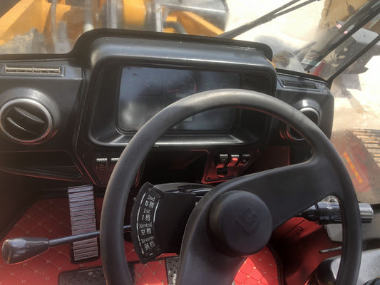 Bomba hidráulica original LiuGong LG 856H Cargador de segunda mano para maquinaria de construcción